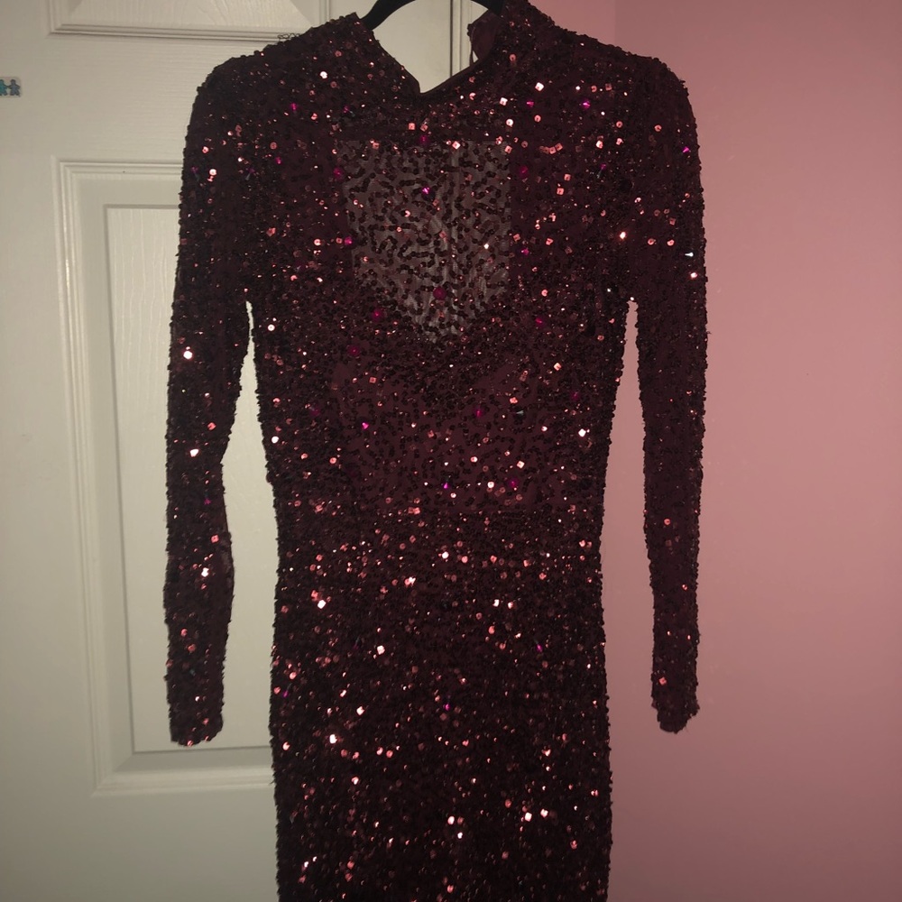 Parker Black Dress [LIMITED TIME OFFER]